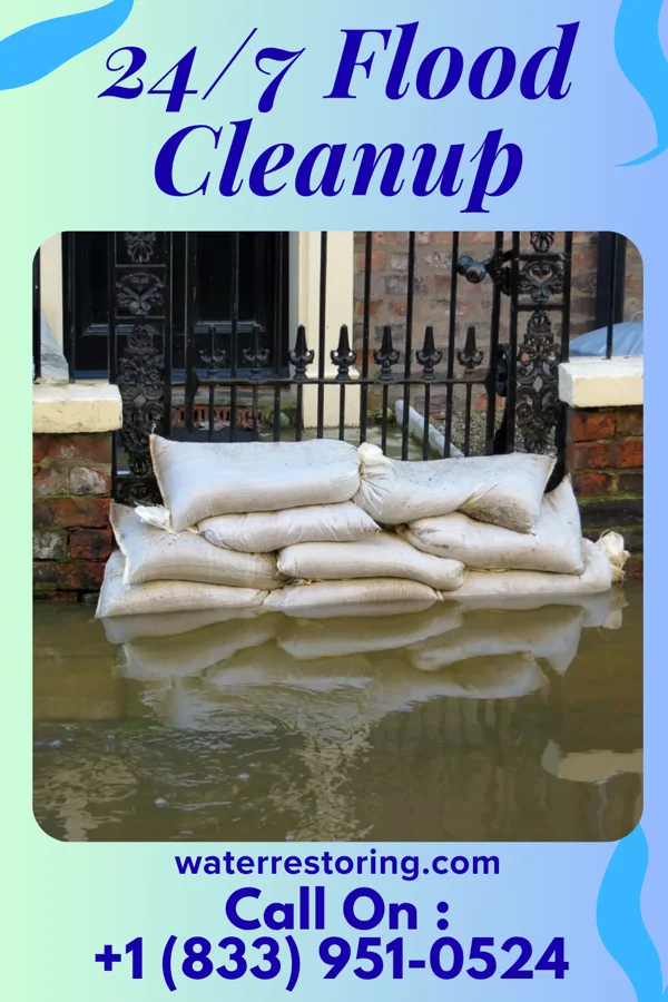 24/7 Flood Cleanup in Ballwin, MO